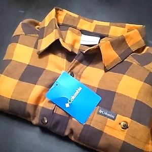 COPY - Brand New Columbia Flannel